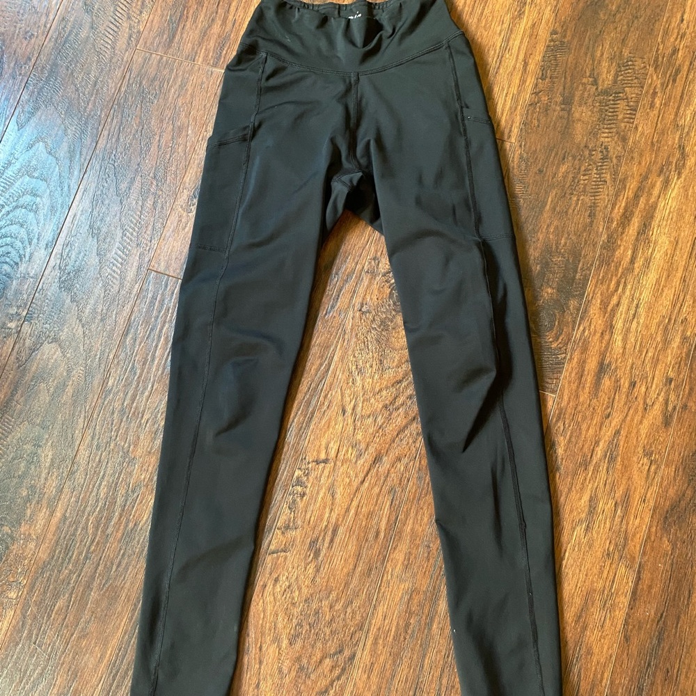 Aerie Black Leggings